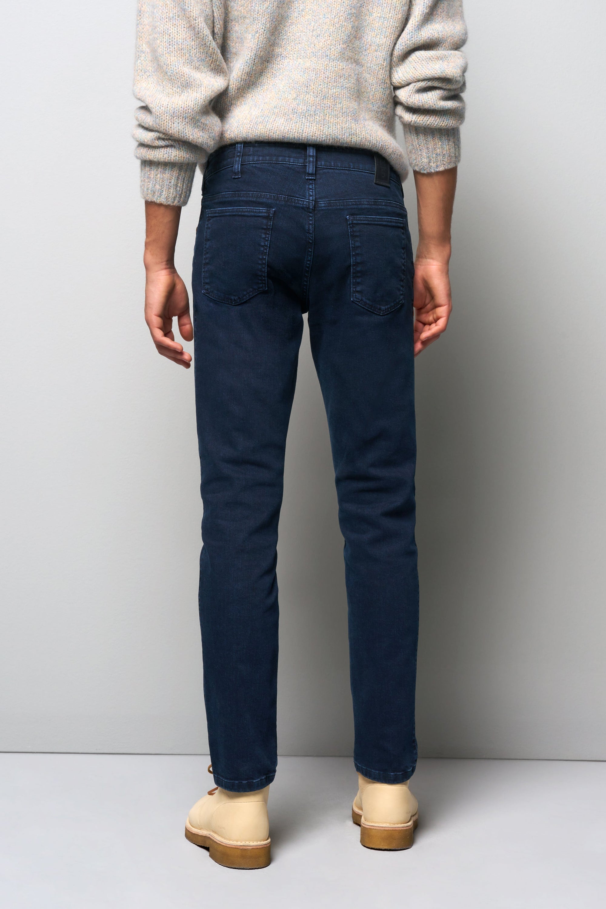 SLIM 9-6272 COTTON & TENCEL™ DENIM