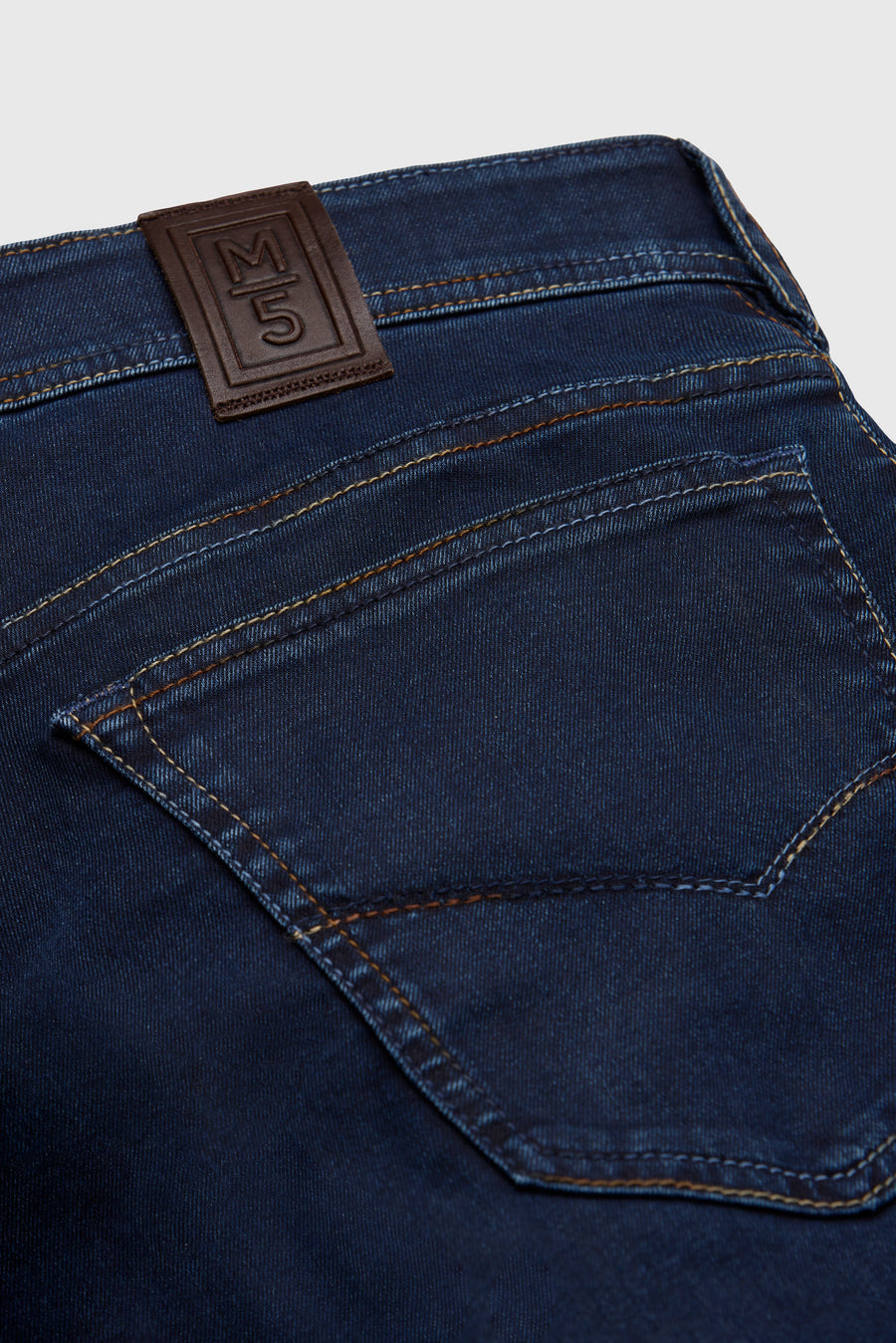 FIVE 9-6283 CLEAN DARK DENIM