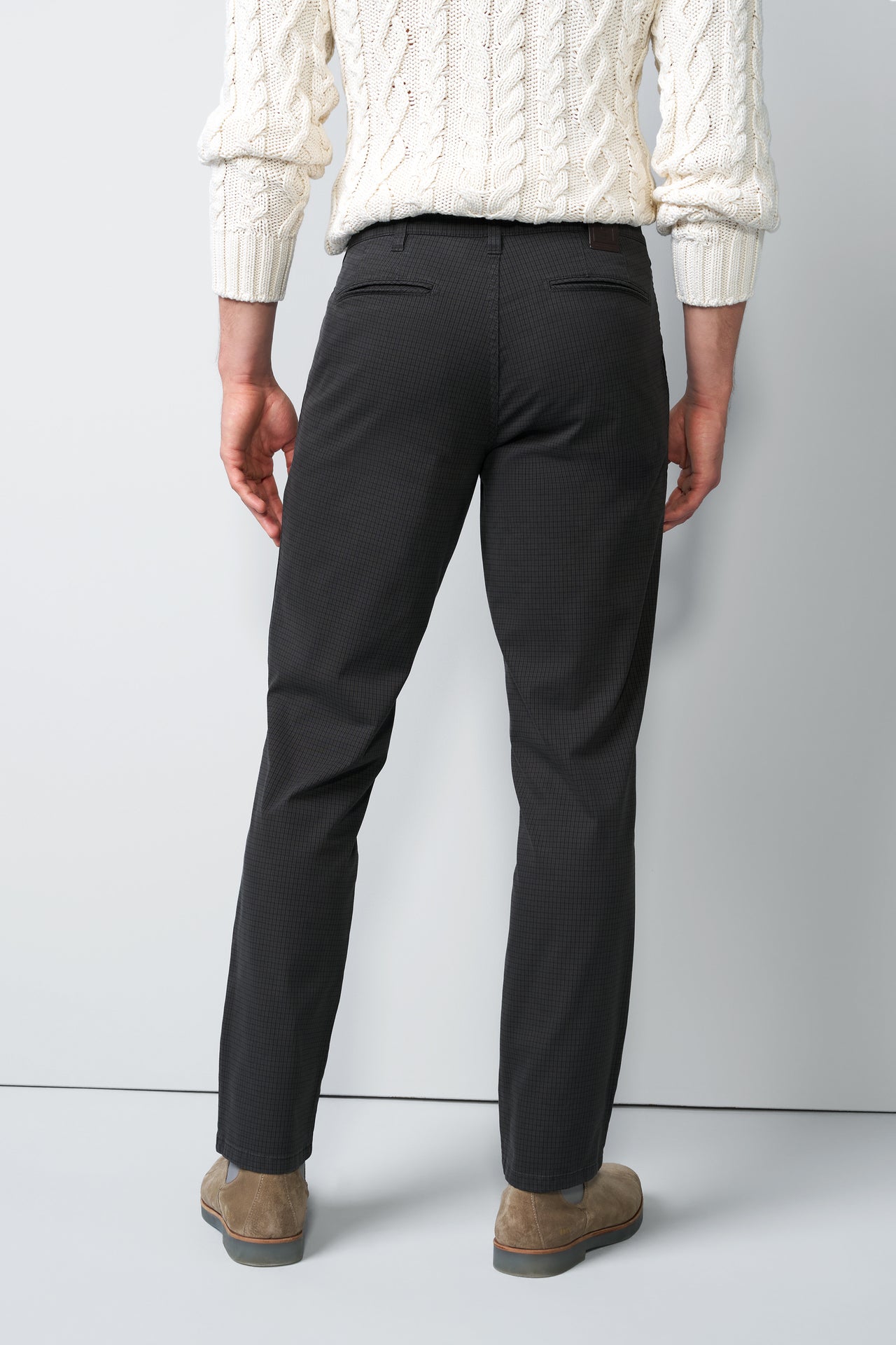 Chino 2-6190 Pepita Cotton