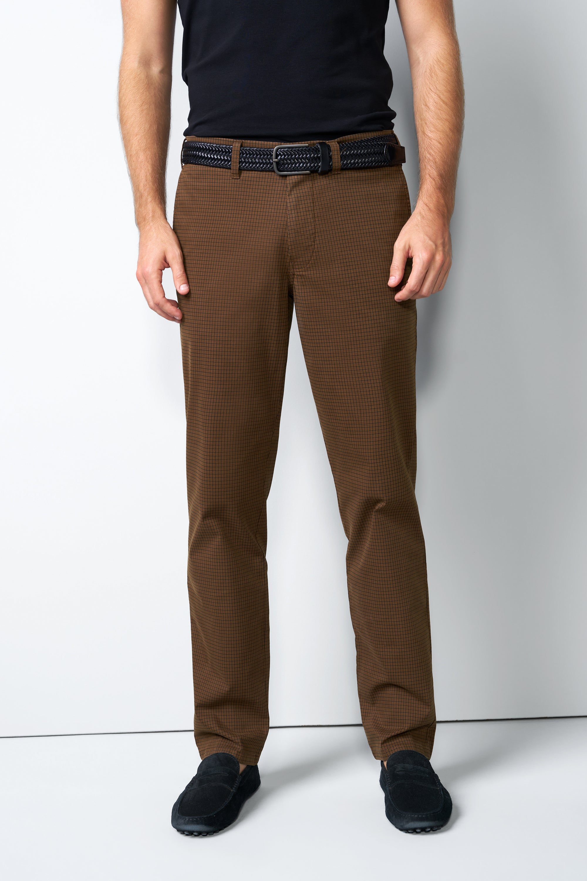 Chino 2-6190 Pepita Cotton