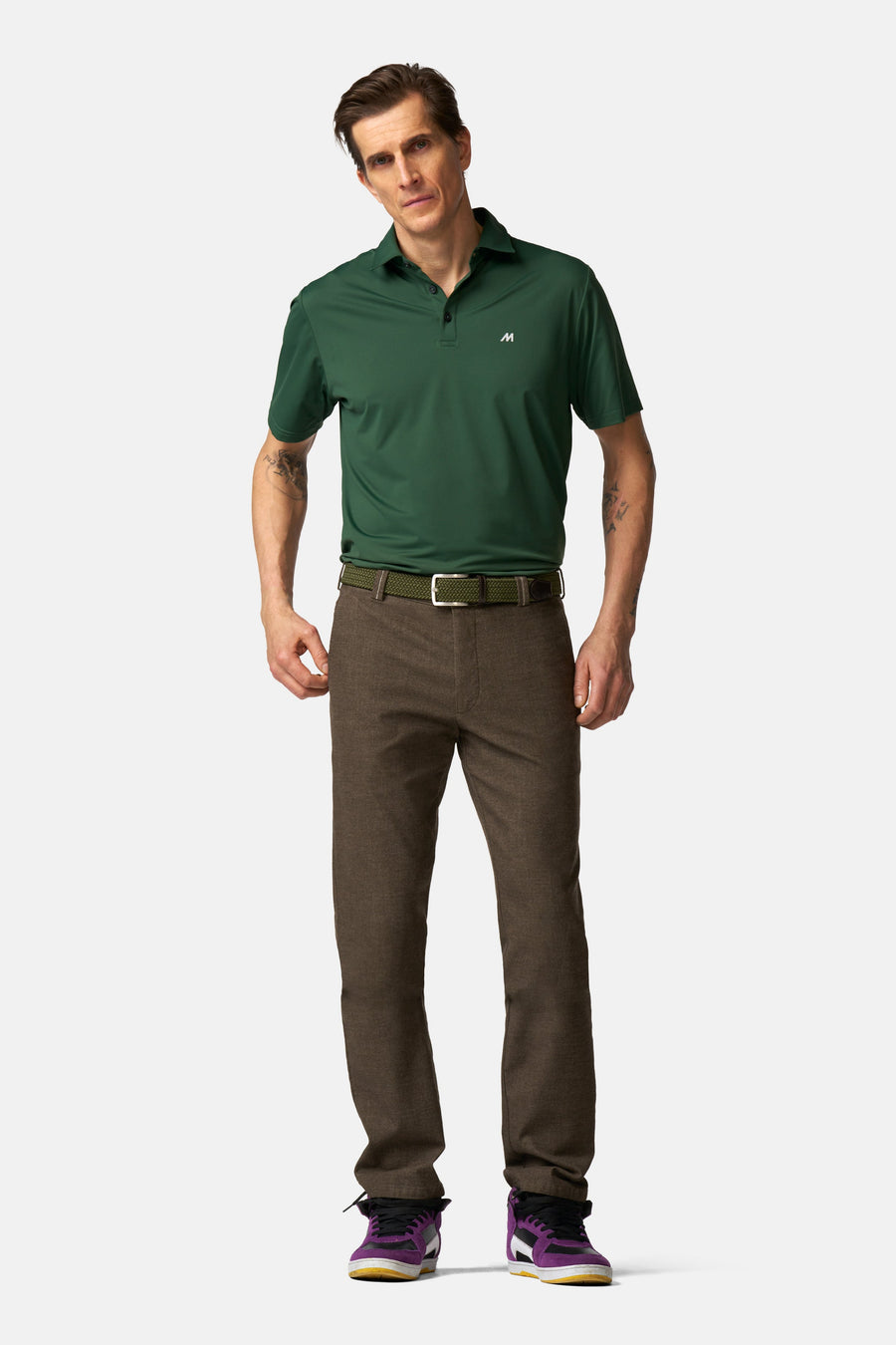 Bonn 2-3609 ACTIVE ∙ JERSEY LOOK