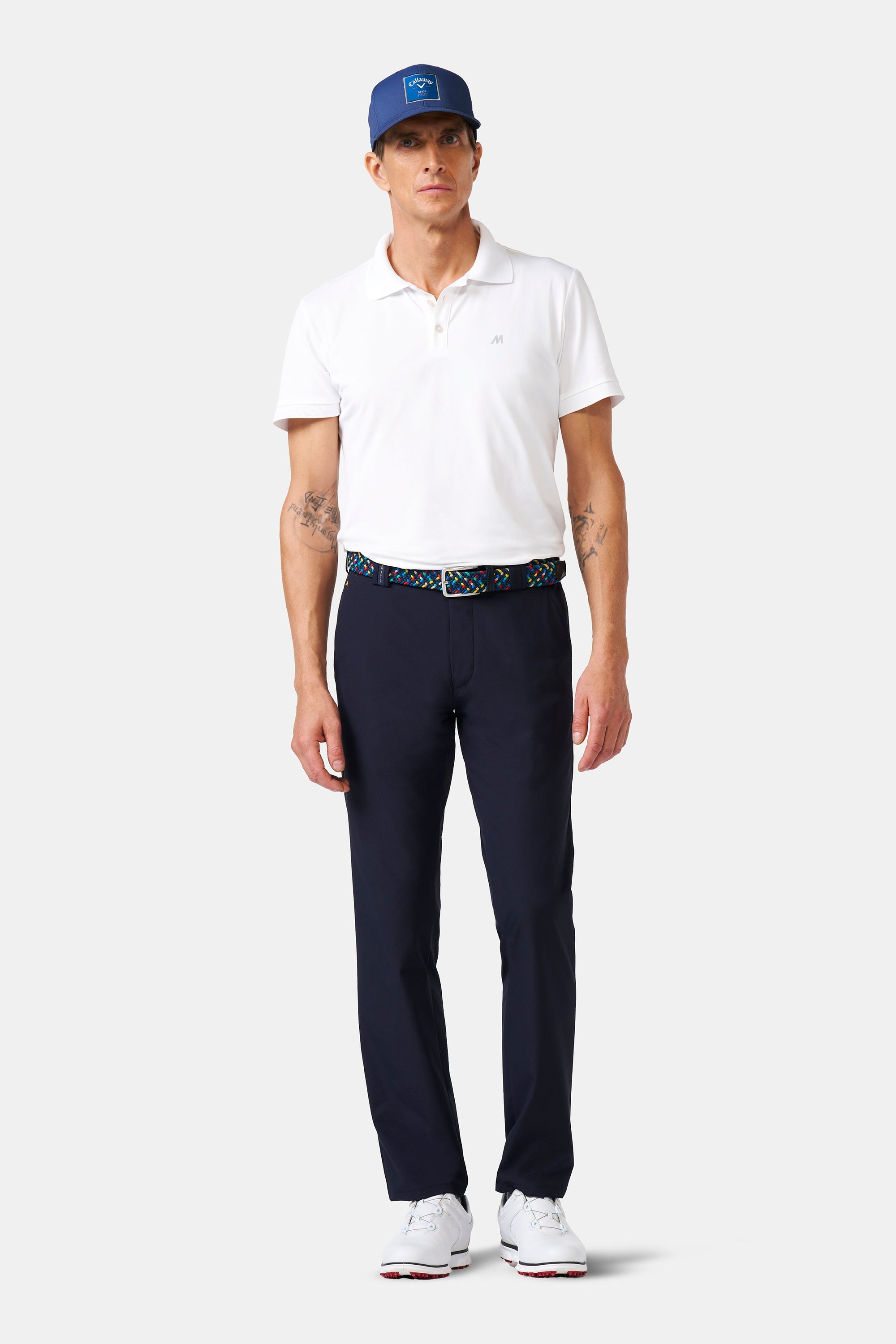 Scottie 9-9010 HIGH PERFORMANCE • POLO NEW