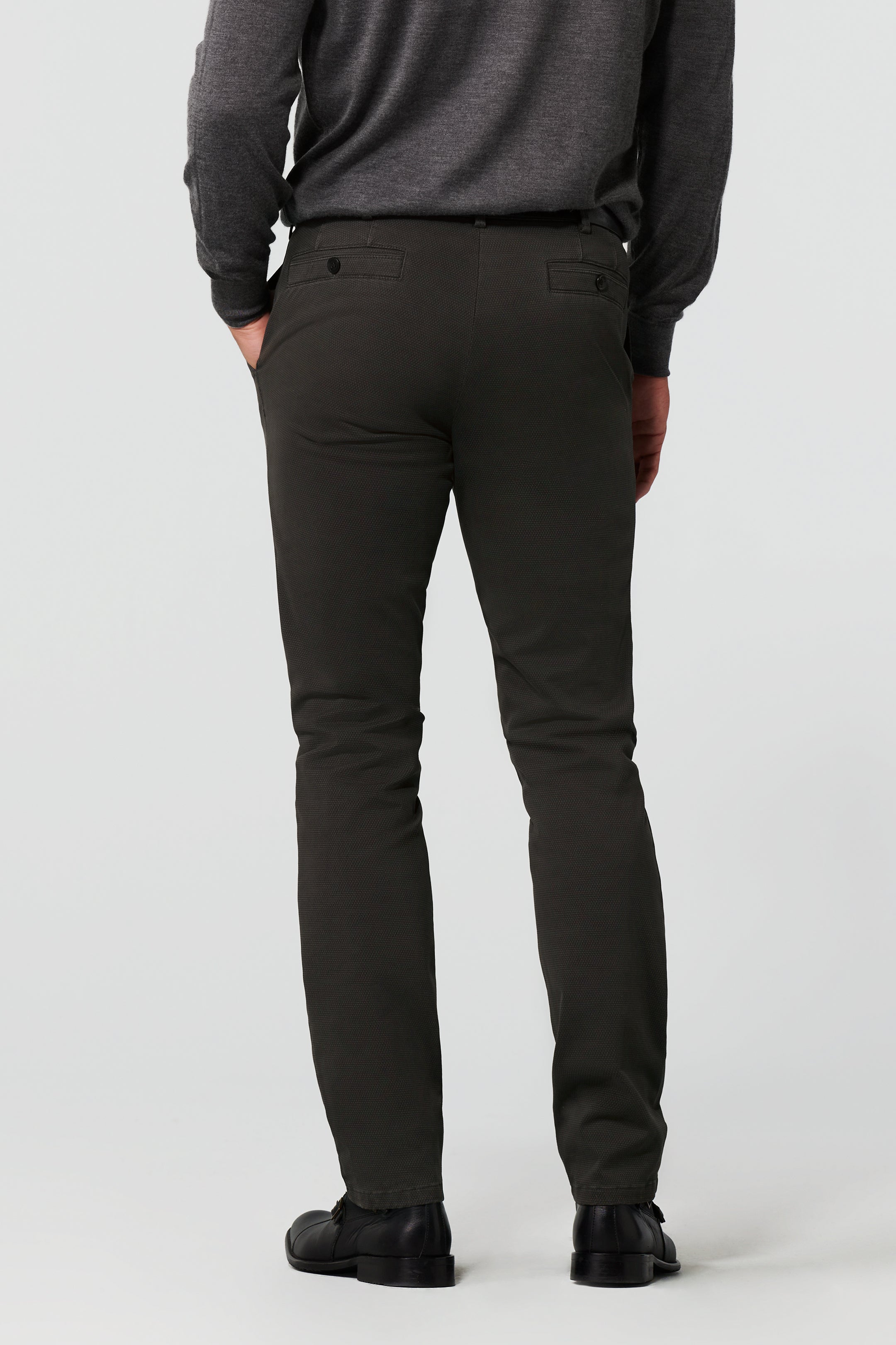 New-York 2-5602 MICRO PRINT TWILL