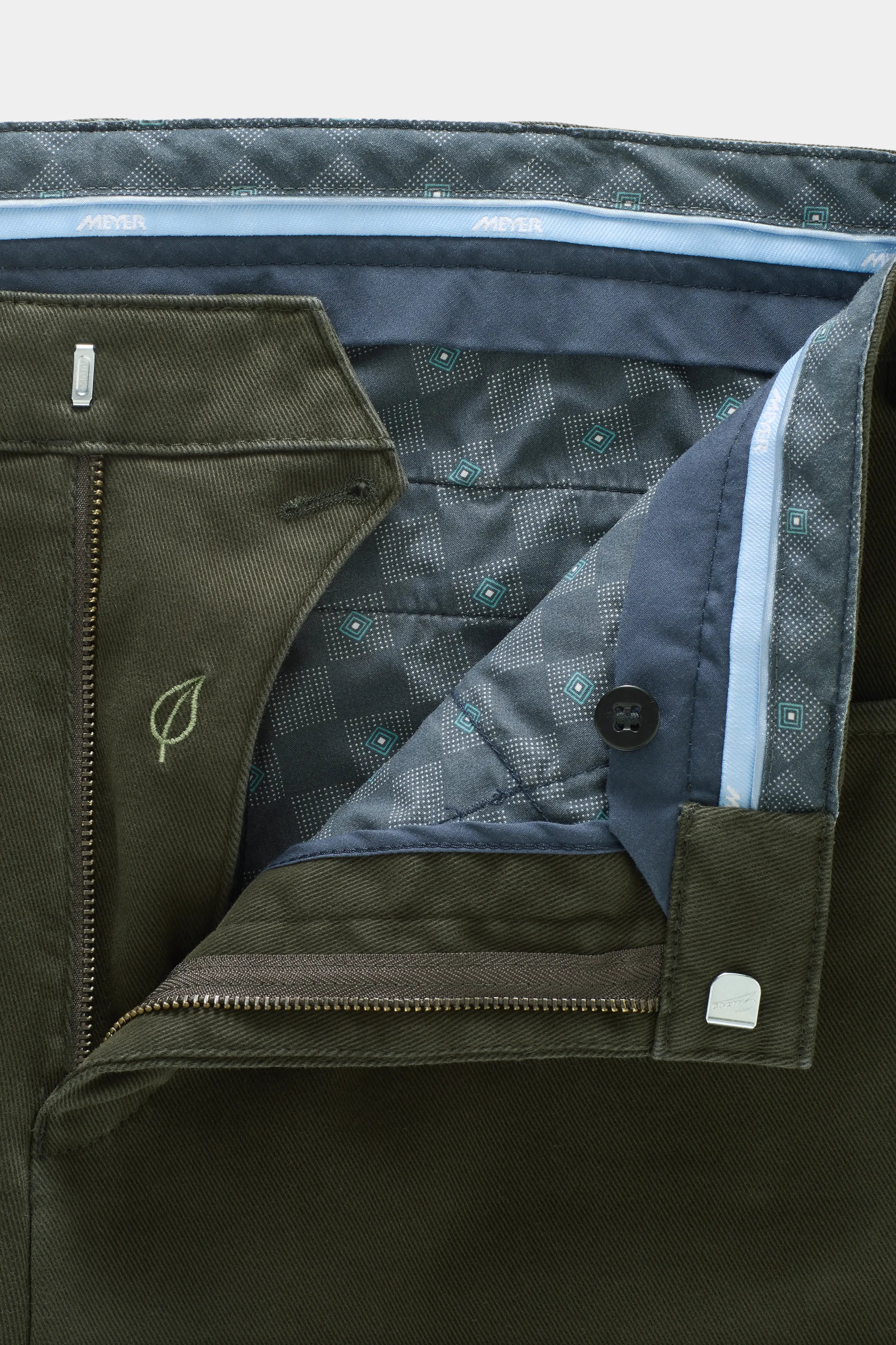 Dublin 2-3615 WINTER TWILL ∙ LOW-CREASE