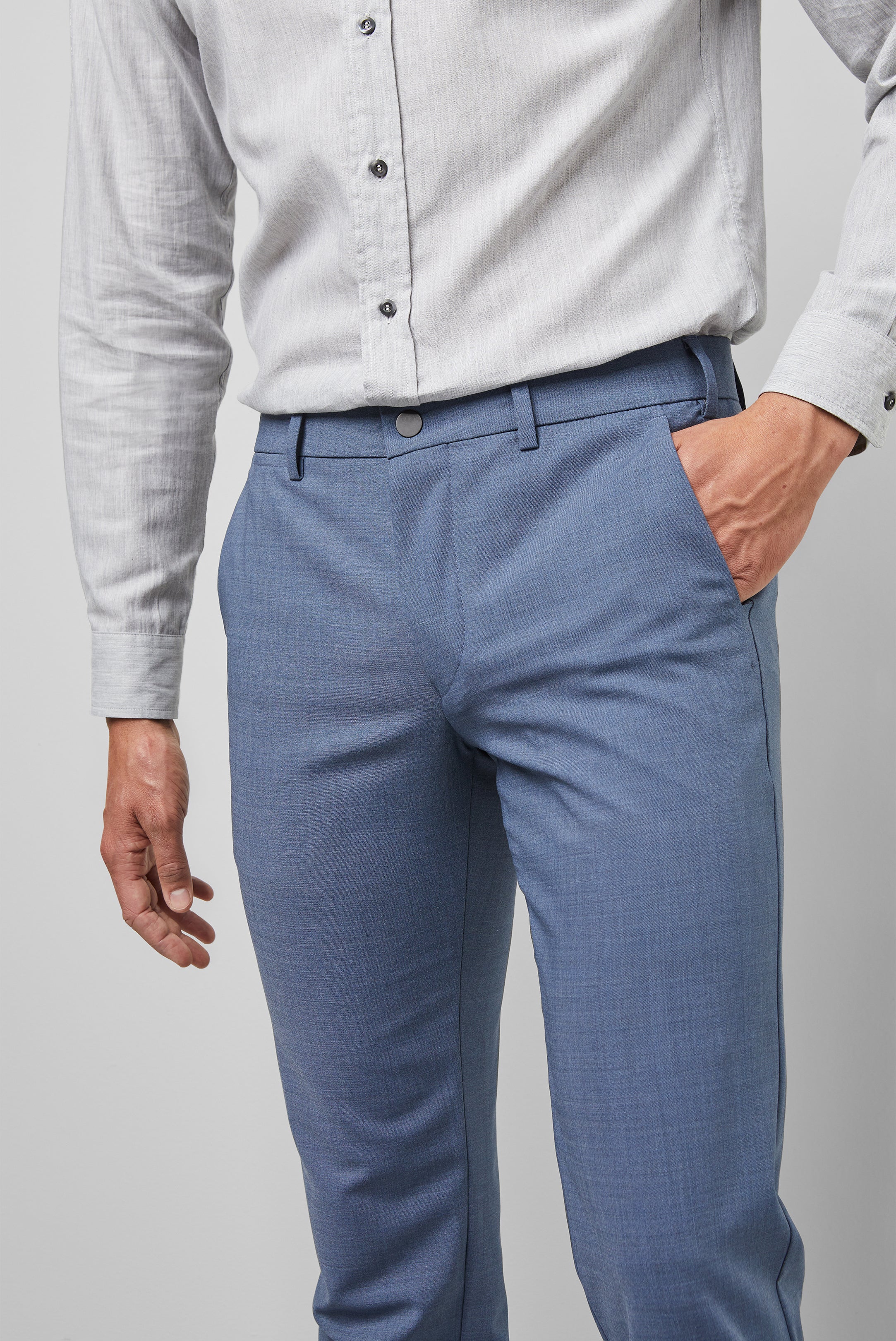 CHINO 9-6166 EASY CARE CHINO