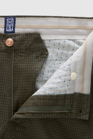 Chino 2-6190 Pepita Cotton