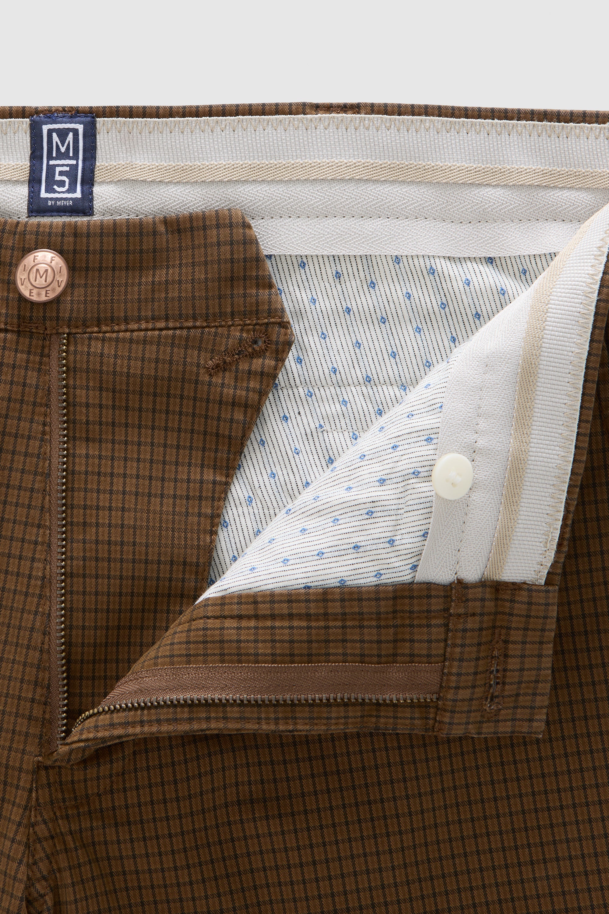 Chino 2-6190 Pepita Cotton